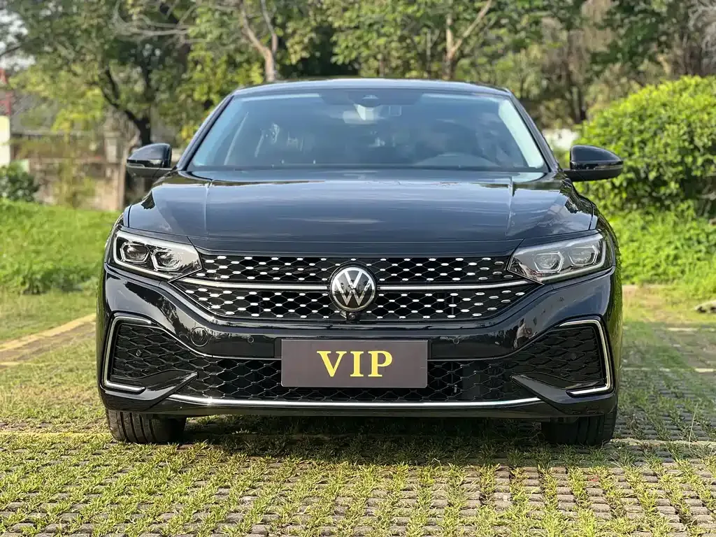 Volkswagen Passat — фото 3