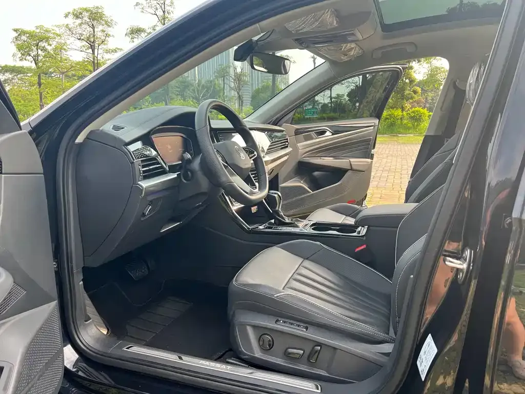 Volkswagen Passat — фото 4