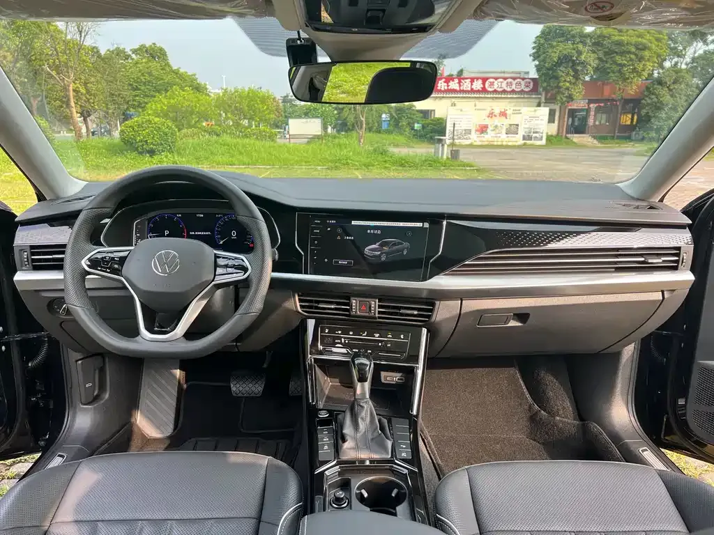 Volkswagen Passat — фото 9