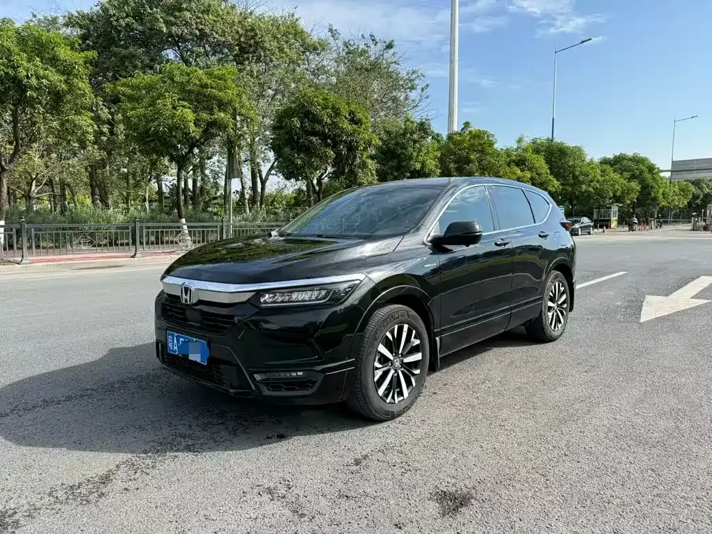 Honda Breeze 2023 из CN, фото 1