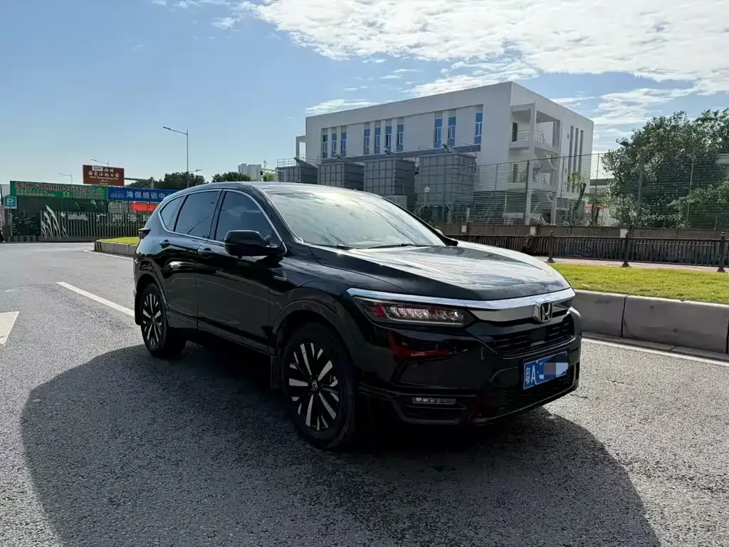 Honda Breeze 2023 из CN, фото 2