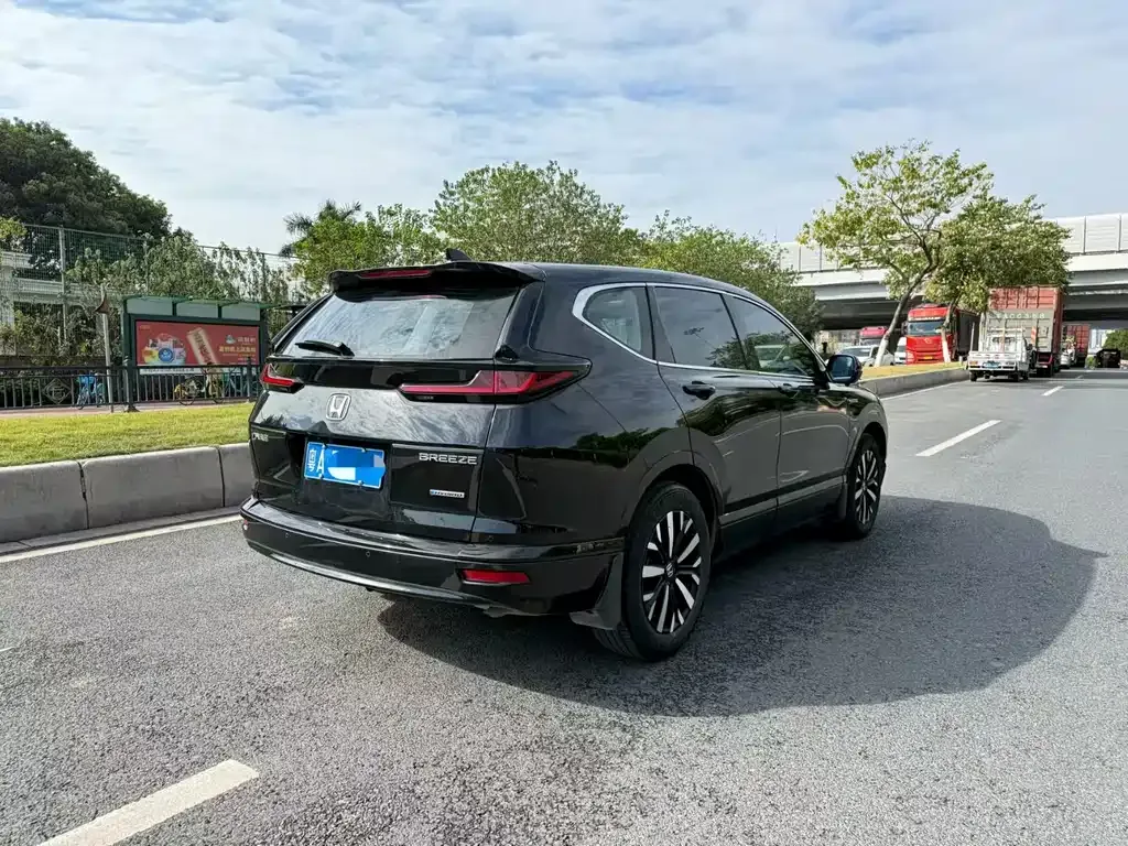 Honda Breeze 2023 из CN, фото 3
