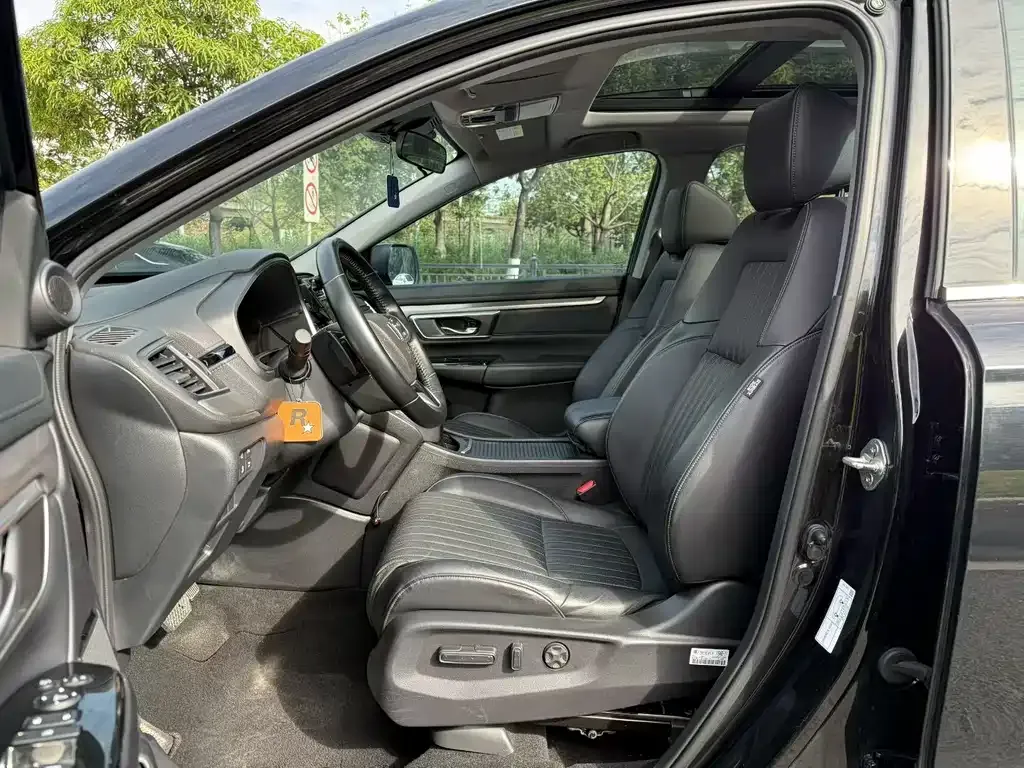 Honda Breeze 2023 из CN, фото 5