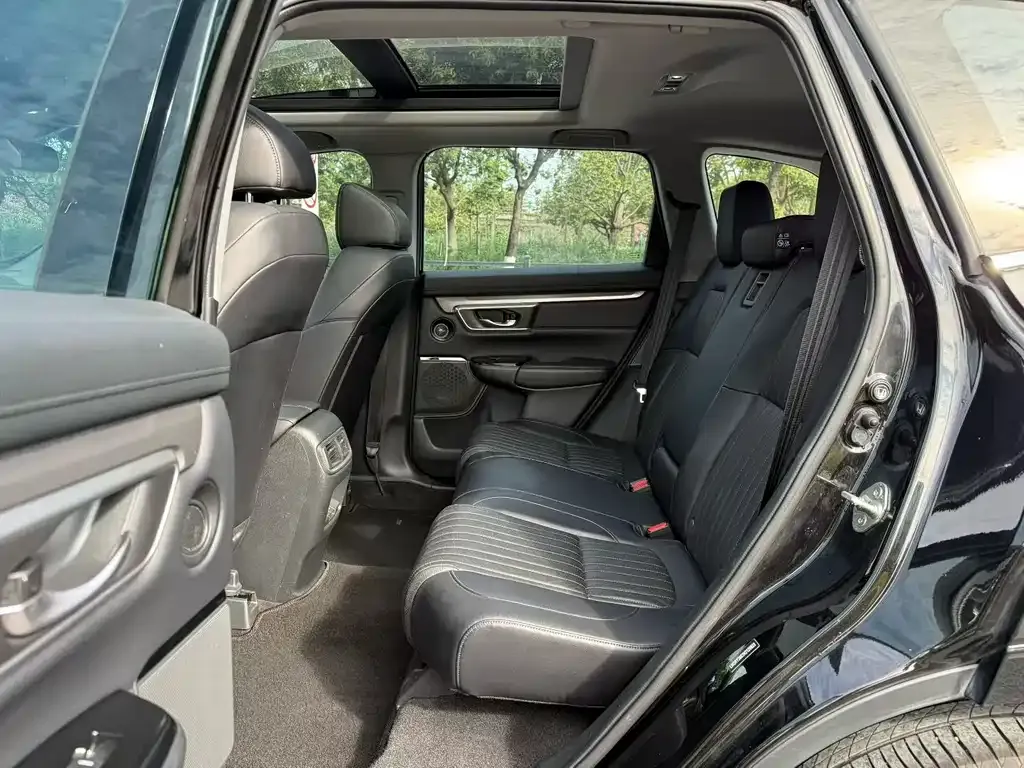 Honda Breeze 2023 из CN, фото 6