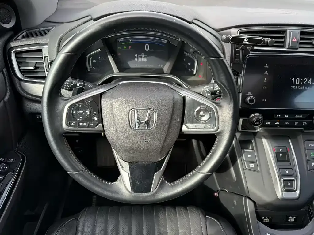 Honda Breeze 2023 из CN, фото 8