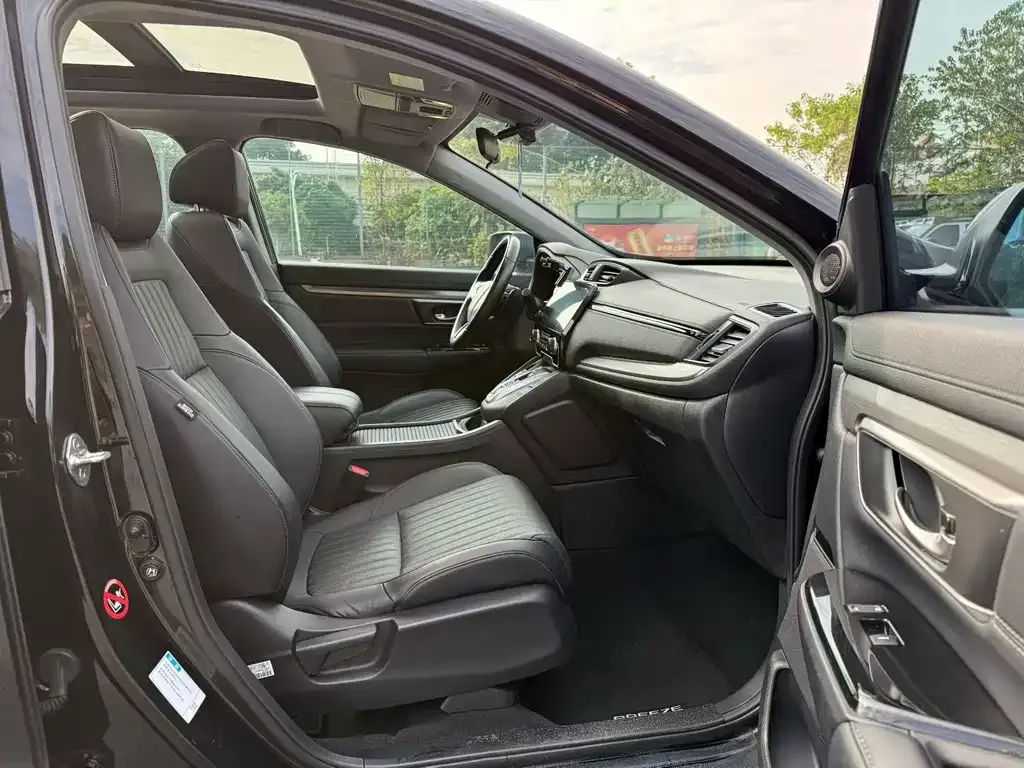Honda Breeze 2023 из CN, фото 9