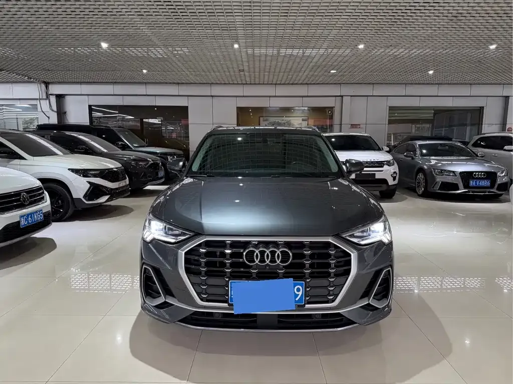 Audi Q3 2022 из CN, фото 8