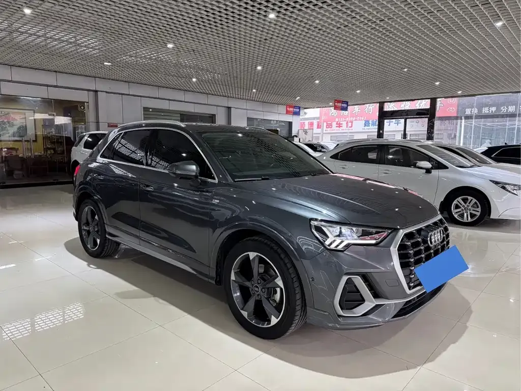 Audi Q3 2022 из CN, фото 5