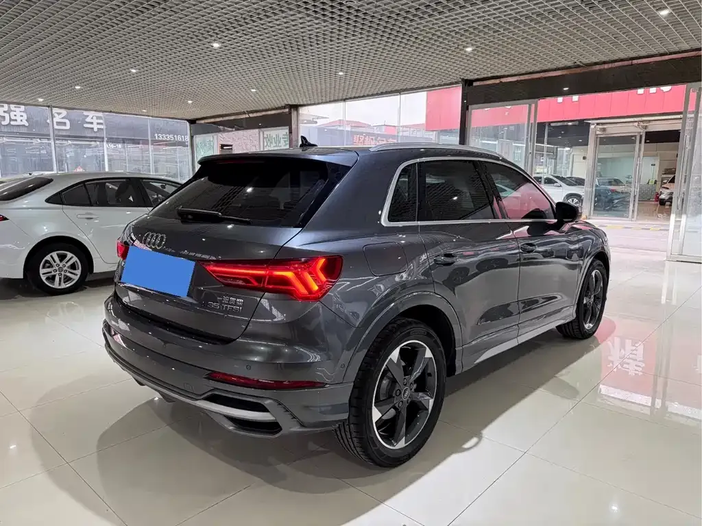 Audi Q3 2022 из CN, фото 10