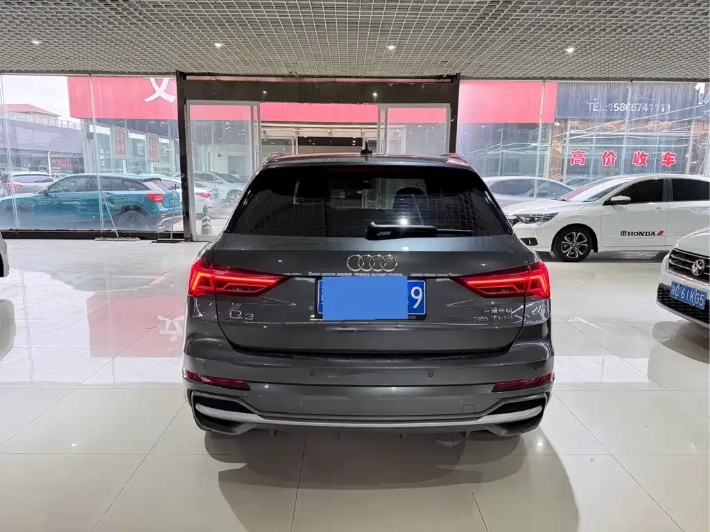 Audi Q3 2022 из CN, фото 9