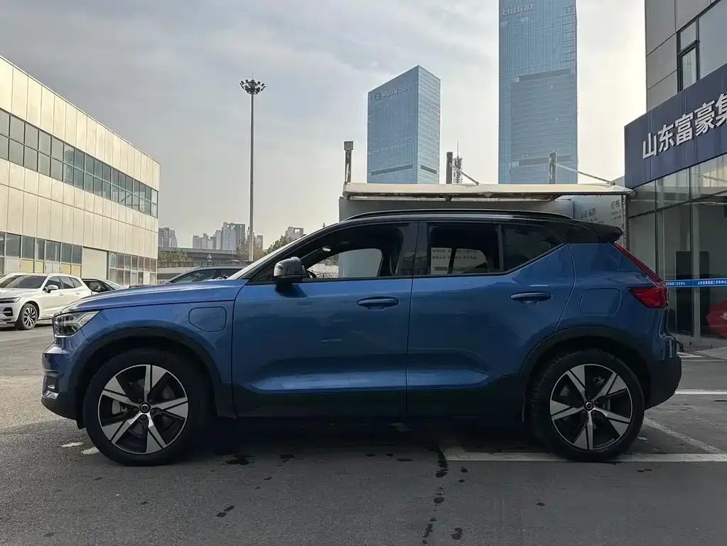Volvo XC40 NEV 2021 из CN, фото 8