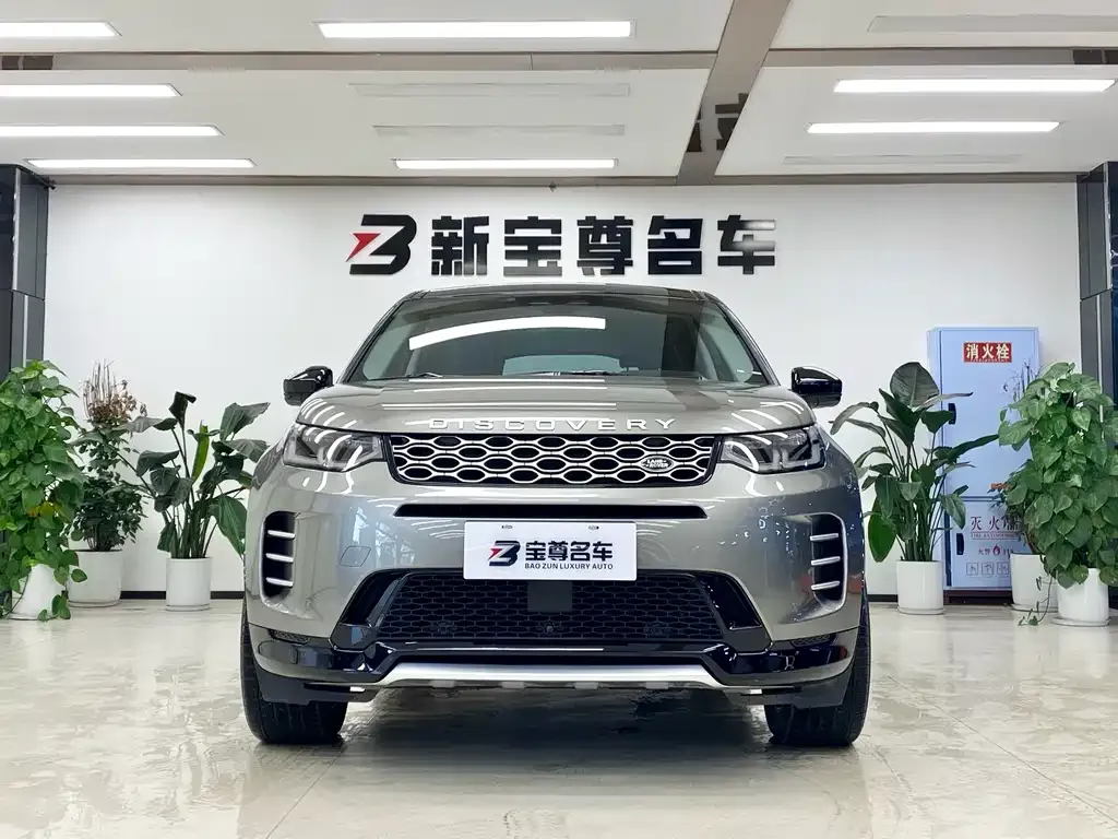 Land Rover Discovery Sport 2023 из CN, фото 3