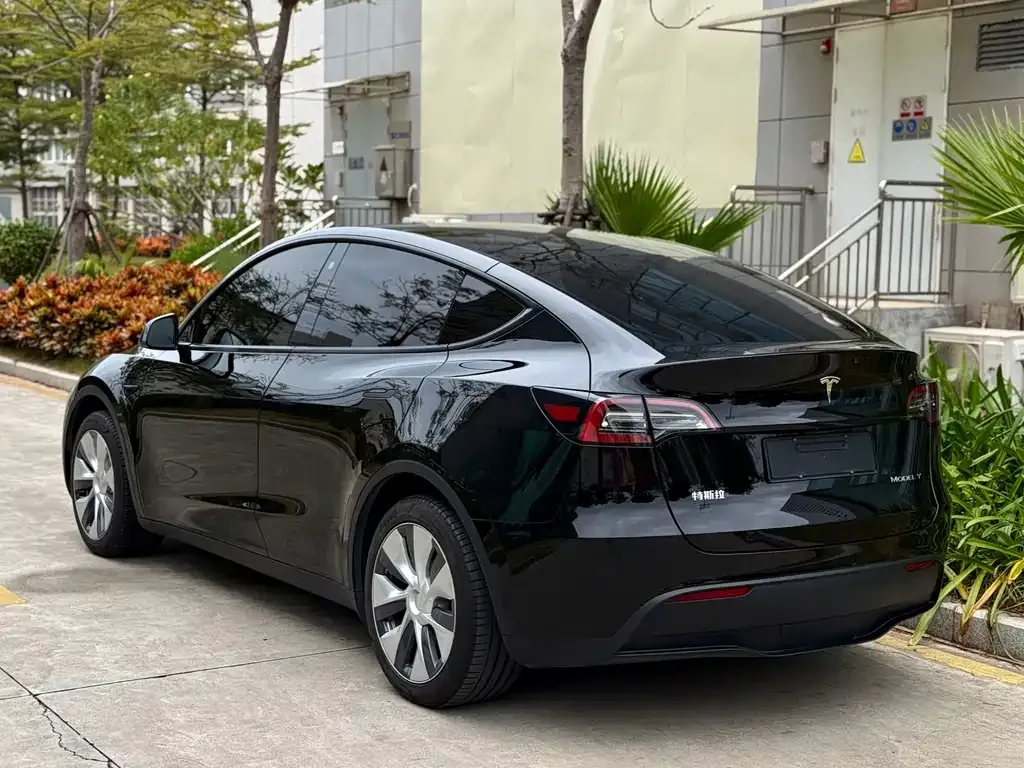 Tesla Model Y 2023 из CN, фото 3