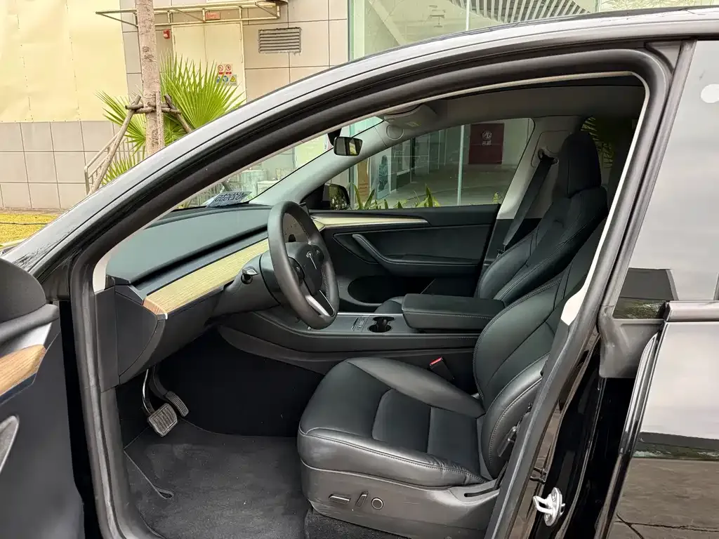 Tesla Model Y 2023 из CN, фото 7