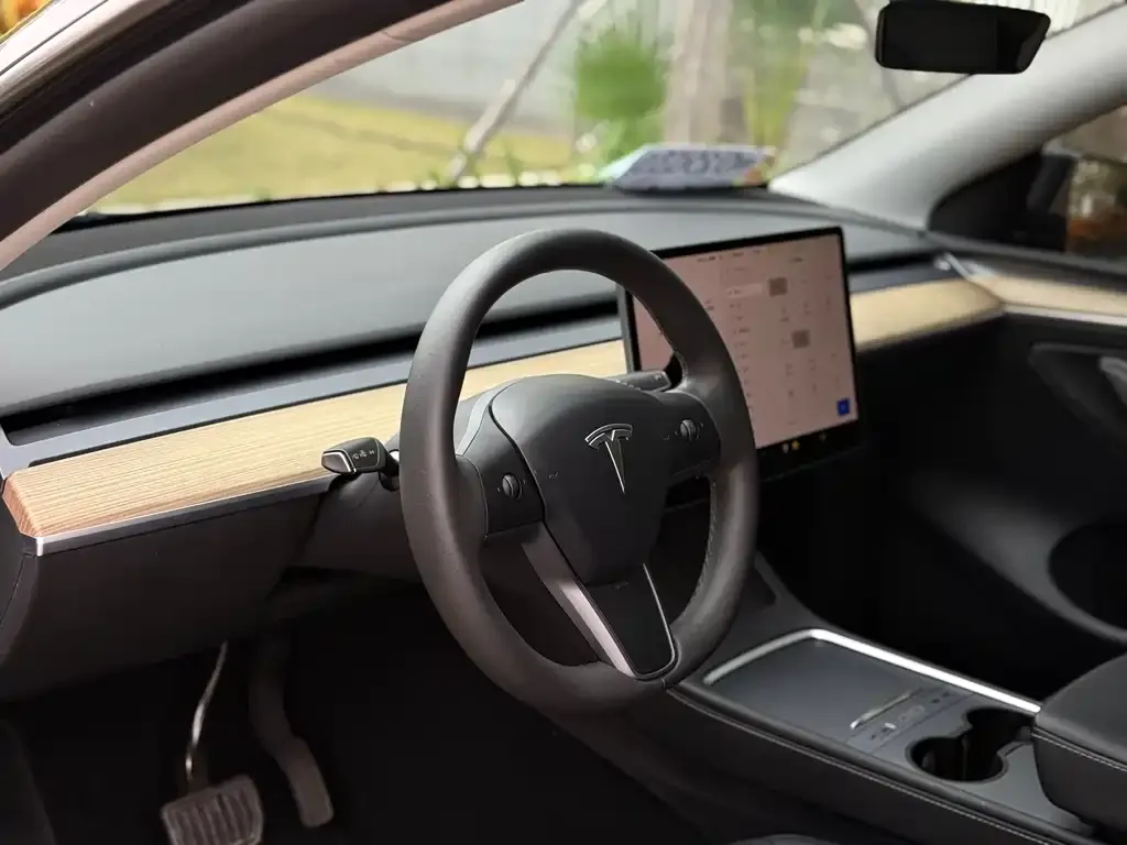 Tesla Model Y 2023 из CN, фото 8
