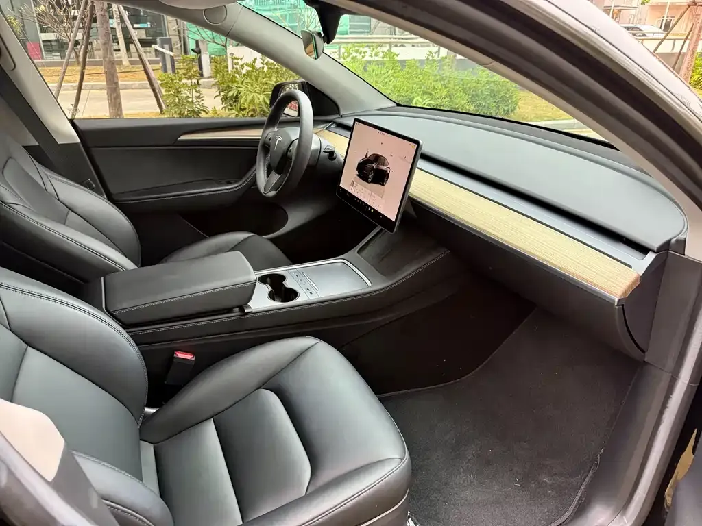 Tesla Model Y 2023 из CN, фото 9