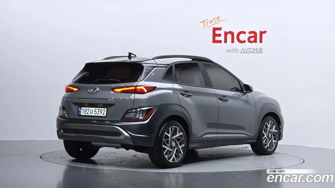 [object Object] Kona 2022 из KR, фото 2