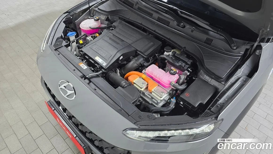 [object Object] Kona 2022 из KR, фото 6