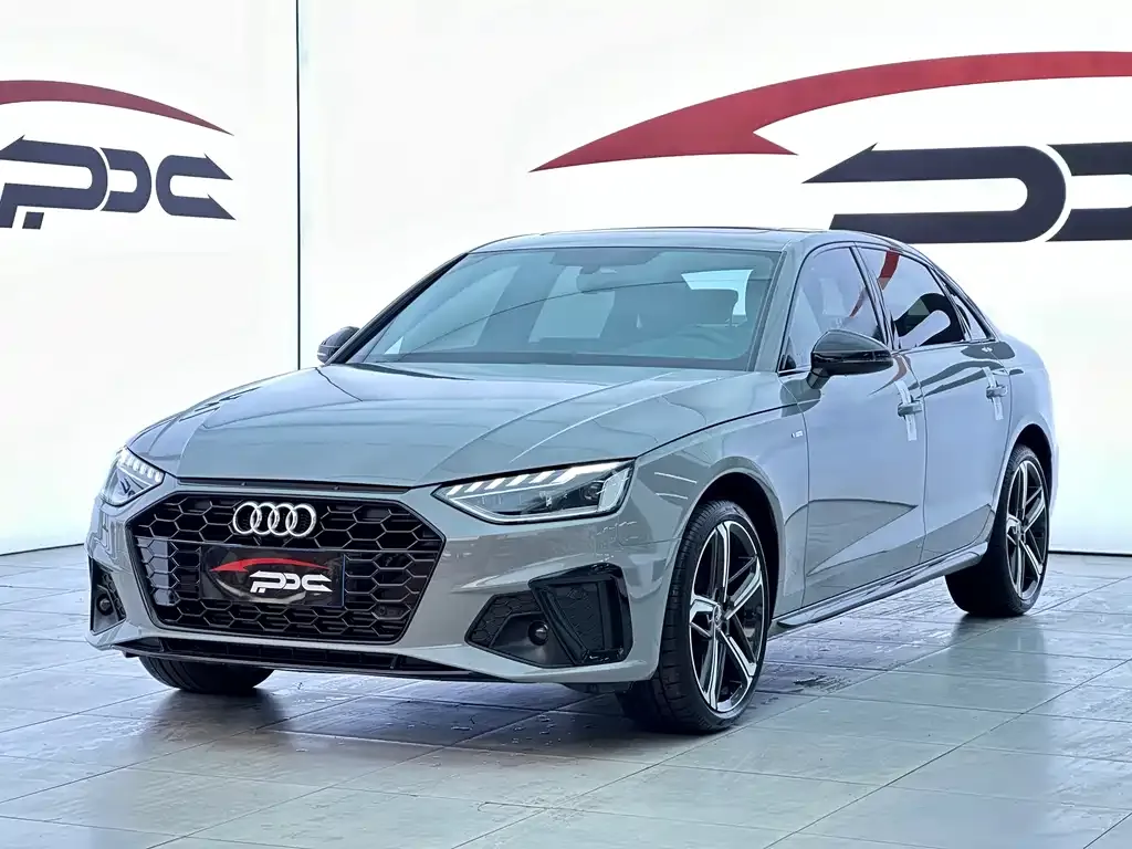 Audi A4L 2025 из CN, фото 1
