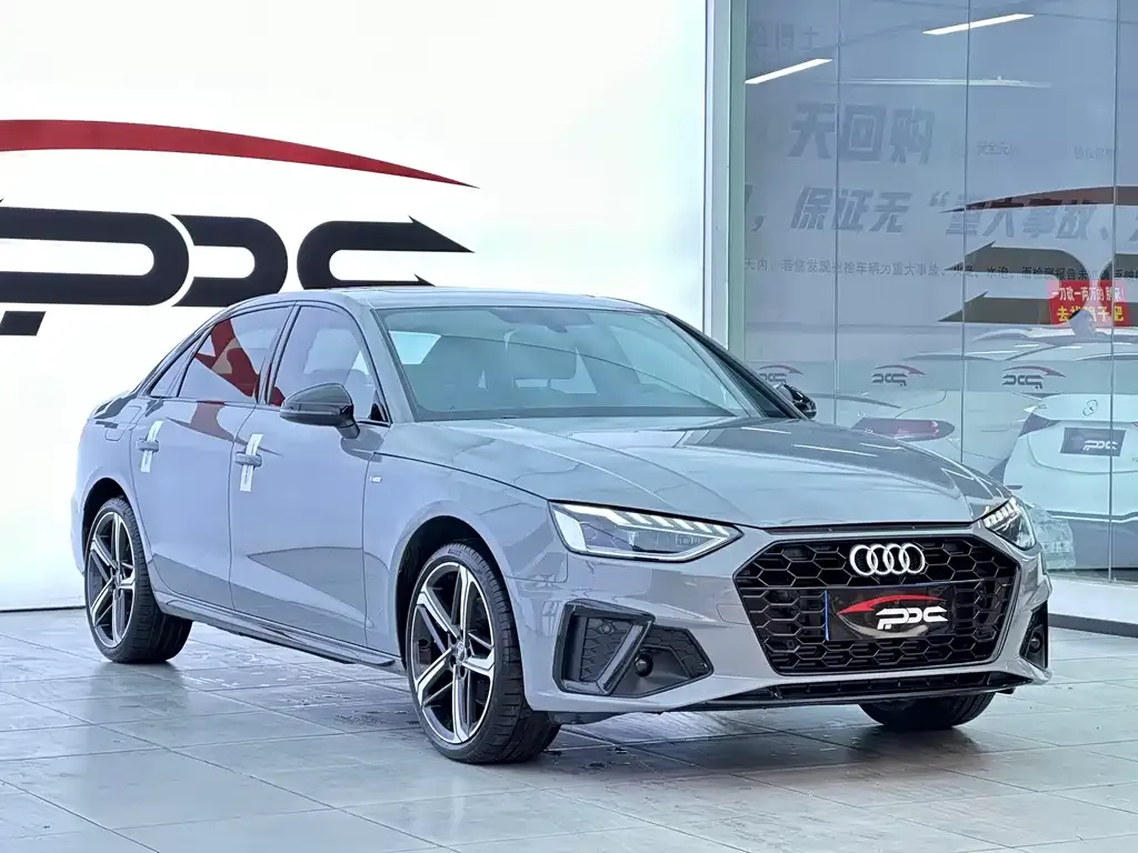 Audi A4L 2025 из CN, фото 7