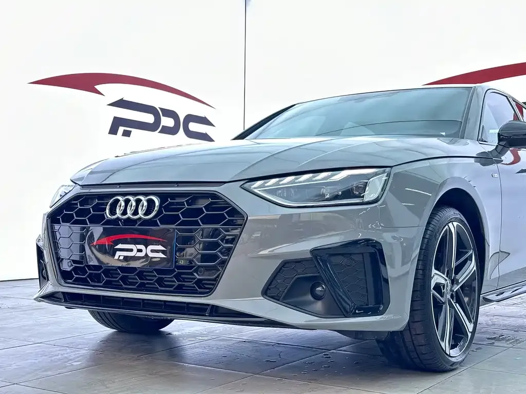 Audi A4L 2025 из CN, фото 9