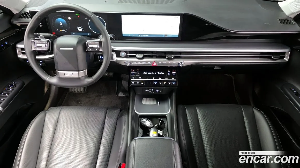 Hyundai Grandeur — фото 7
