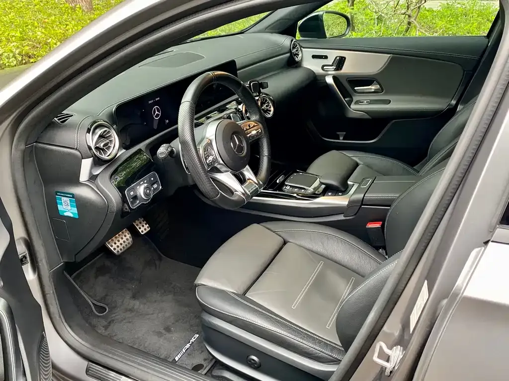 Mercedes-Benz A-Class AMG (Import) 2021 из CN, фото 3