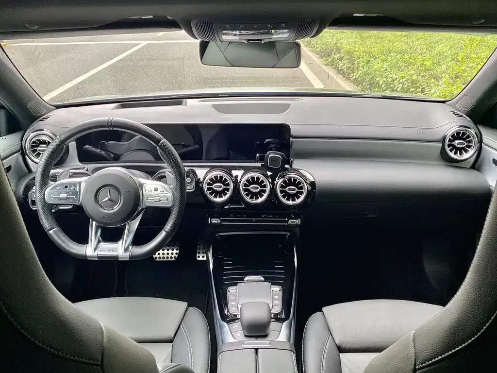 Mercedes-Benz A-Class AMG (Import) 2021 из CN, фото 7