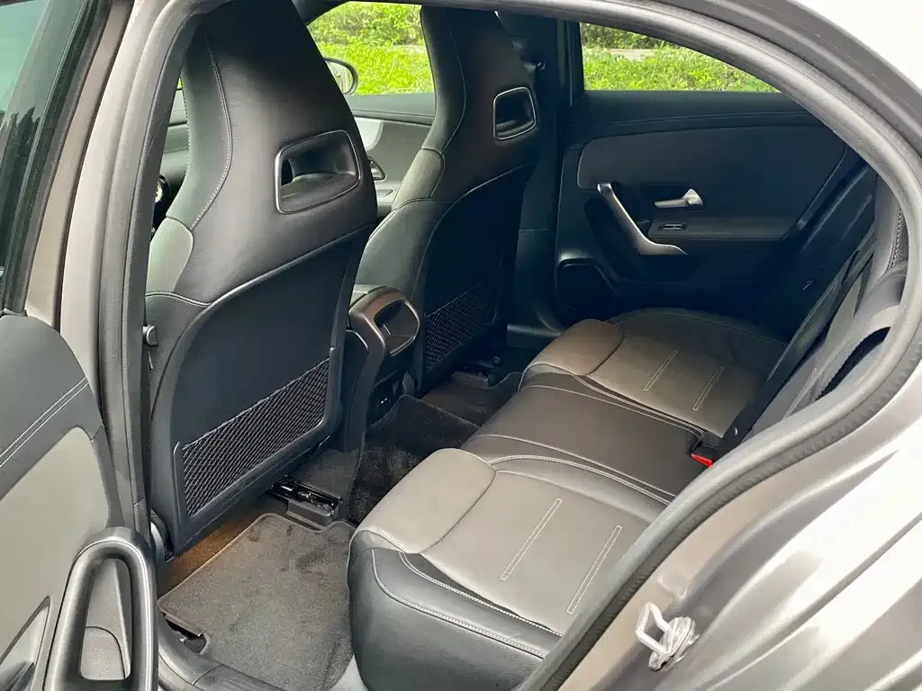 Mercedes-Benz A-Class AMG (Import) 2021 из CN, фото 2