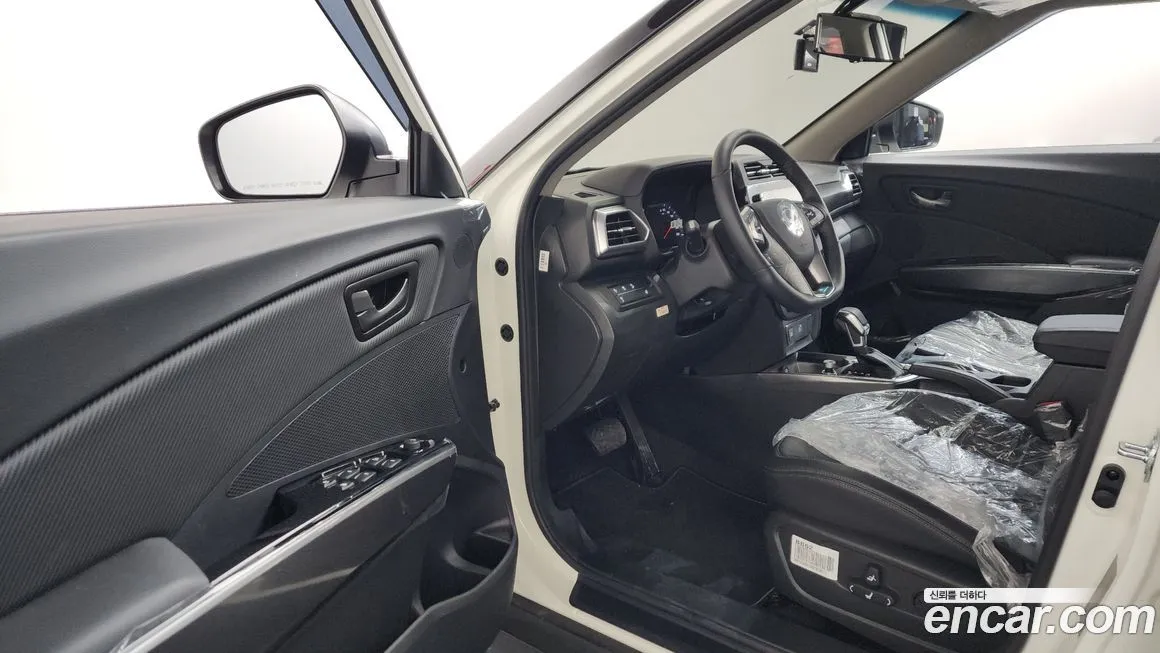 KG Mobility (Ssangyong) TIBOLI 2025 из KR, фото 7