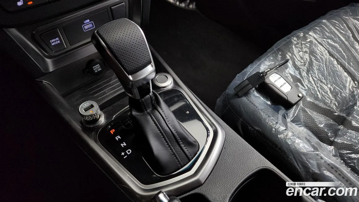 KG Mobility (Ssangyong) TIBOLI 2025 из KR, фото 9