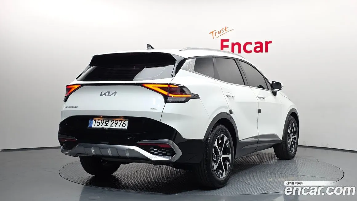 Kia Sportage — фото 6