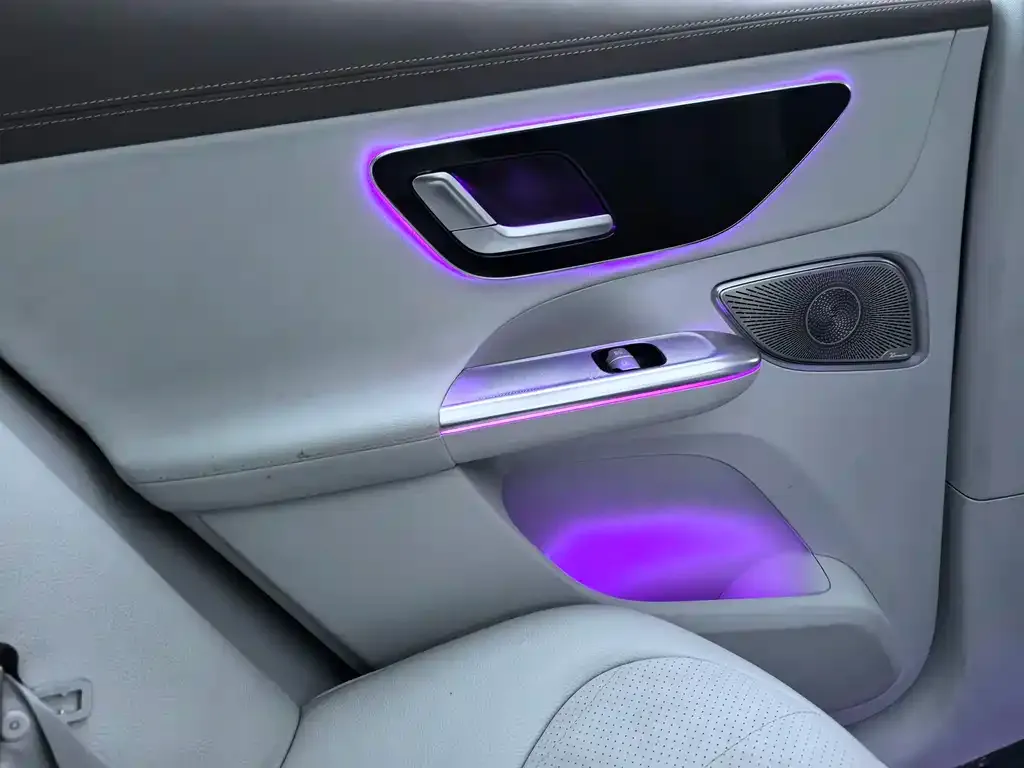 Mercedes-Benz EQE SUV 2023 из CN, фото 5