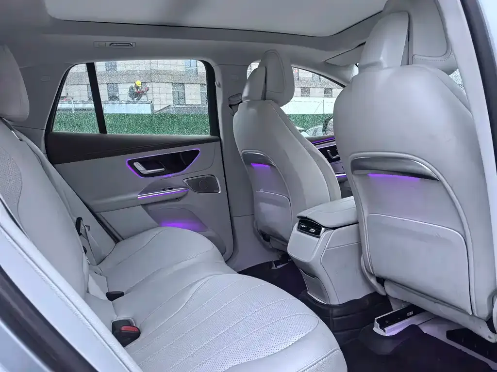 Mercedes-Benz EQE SUV 2023 из CN, фото 2