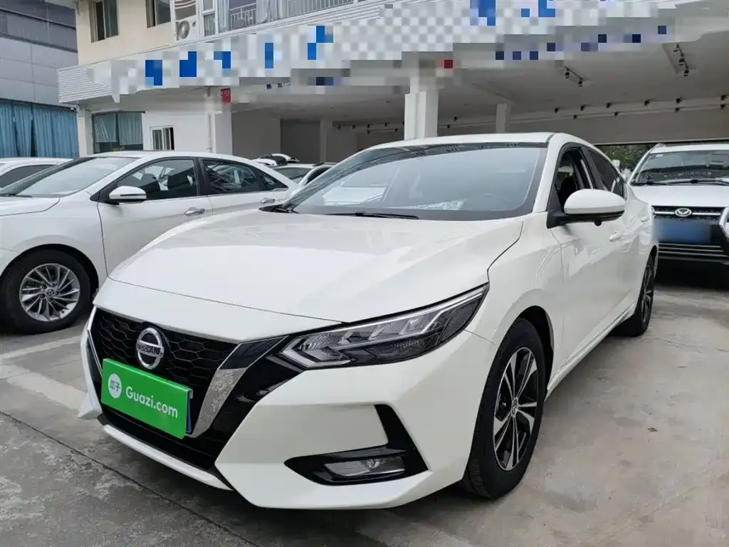 Nissan Sylphy 2023 из CN, фото 1