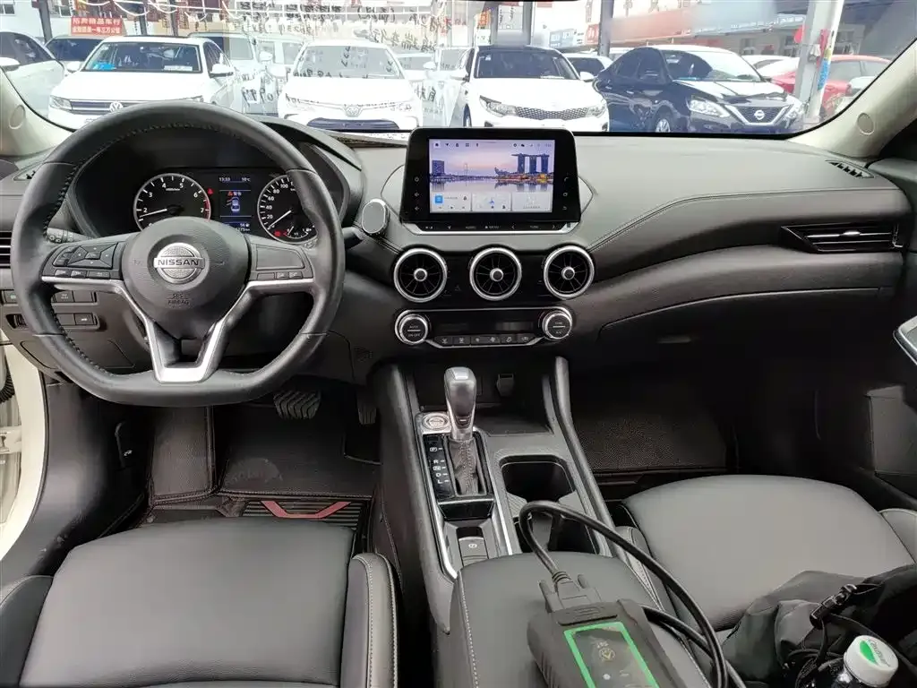 Nissan Sylphy 2023 из CN, фото 8