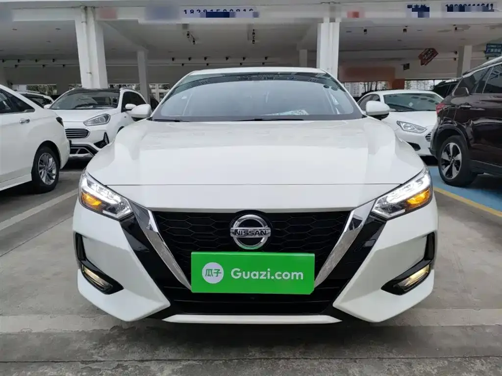 Nissan Sylphy 2023 из CN, фото 5