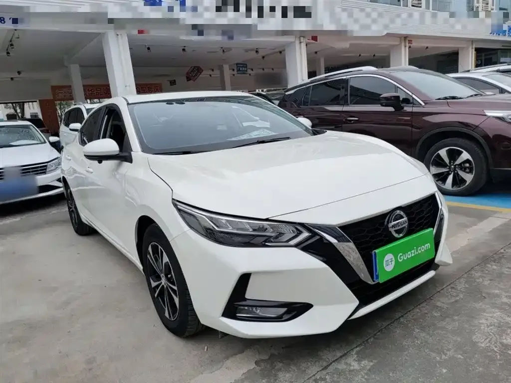 Nissan Sylphy 2023 из CN, фото 3