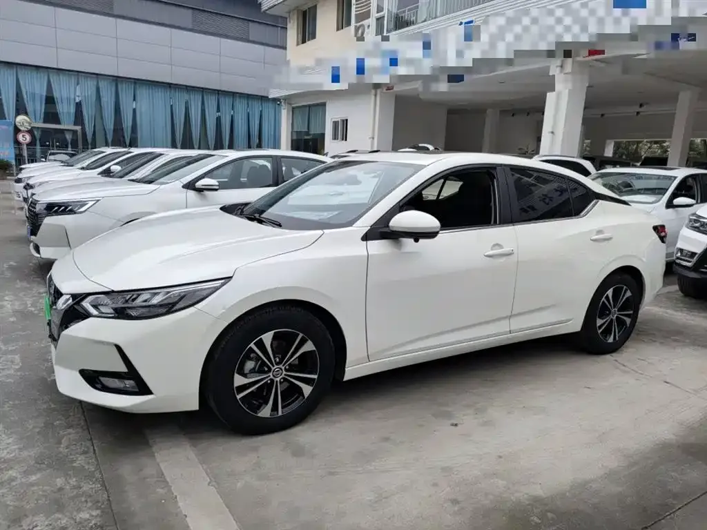 Nissan Sylphy 2023 из CN, фото 9