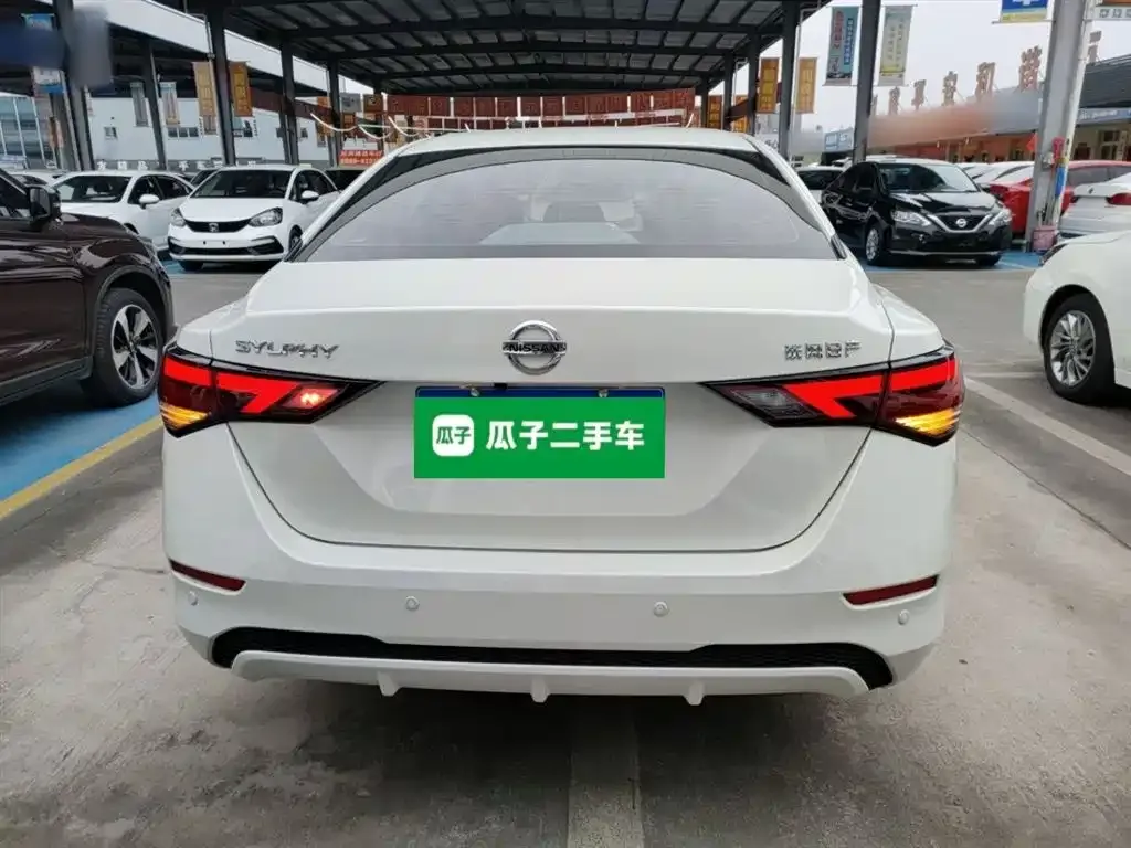 Nissan Sylphy 2023 из CN, фото 10