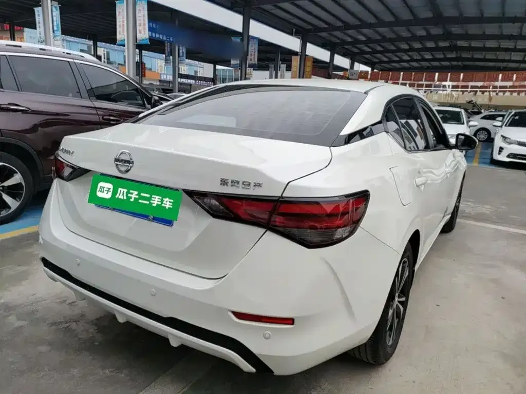 Nissan Sylphy 2023 из CN, фото 7
