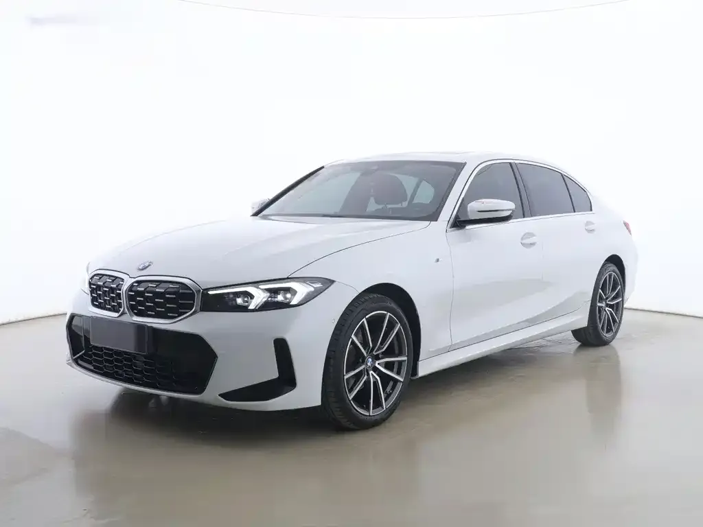 BMW 3 Series — фото 1