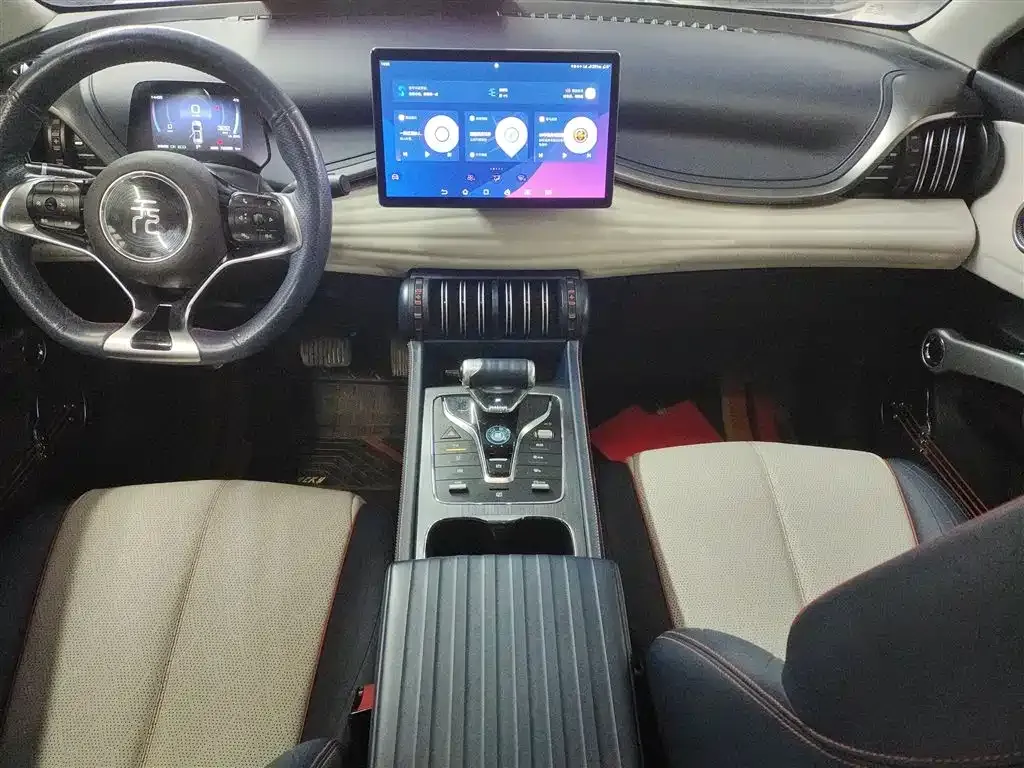 BYD Yuan Plus 2022 из CN, фото 6