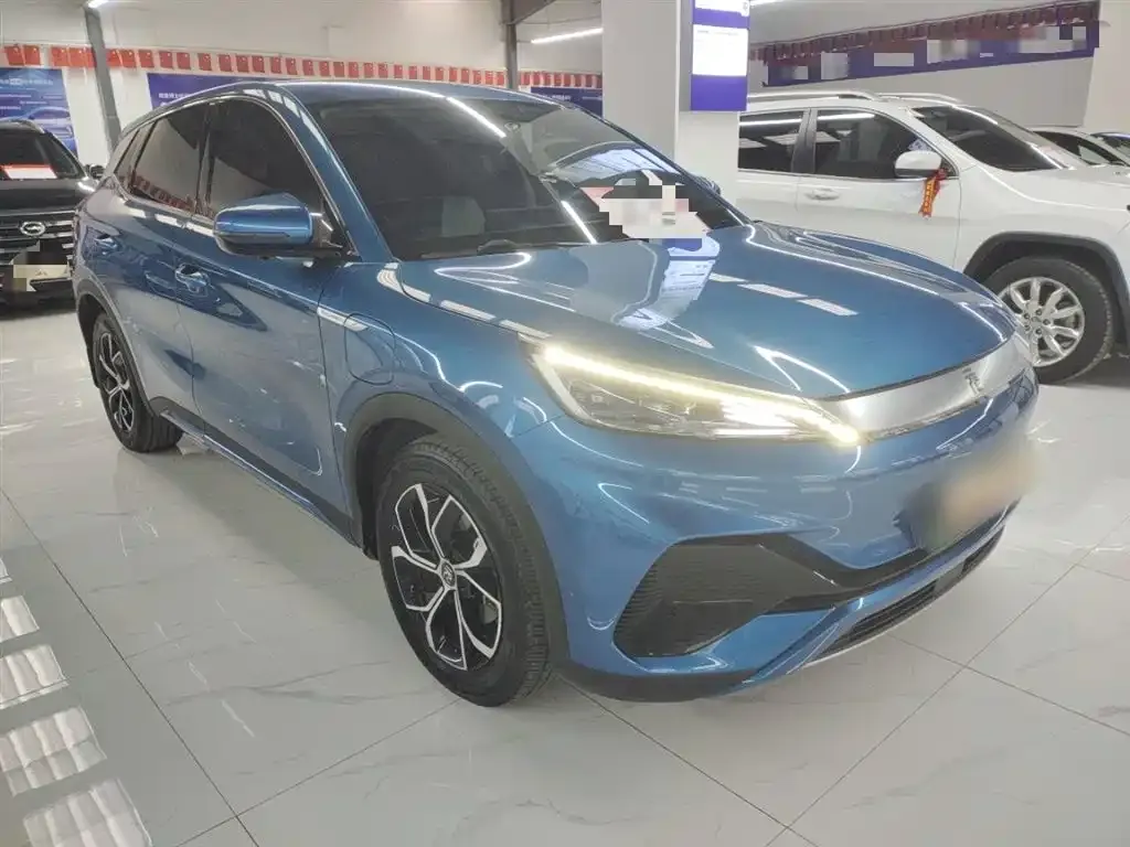 BYD Yuan Plus 2022 из CN, фото 4