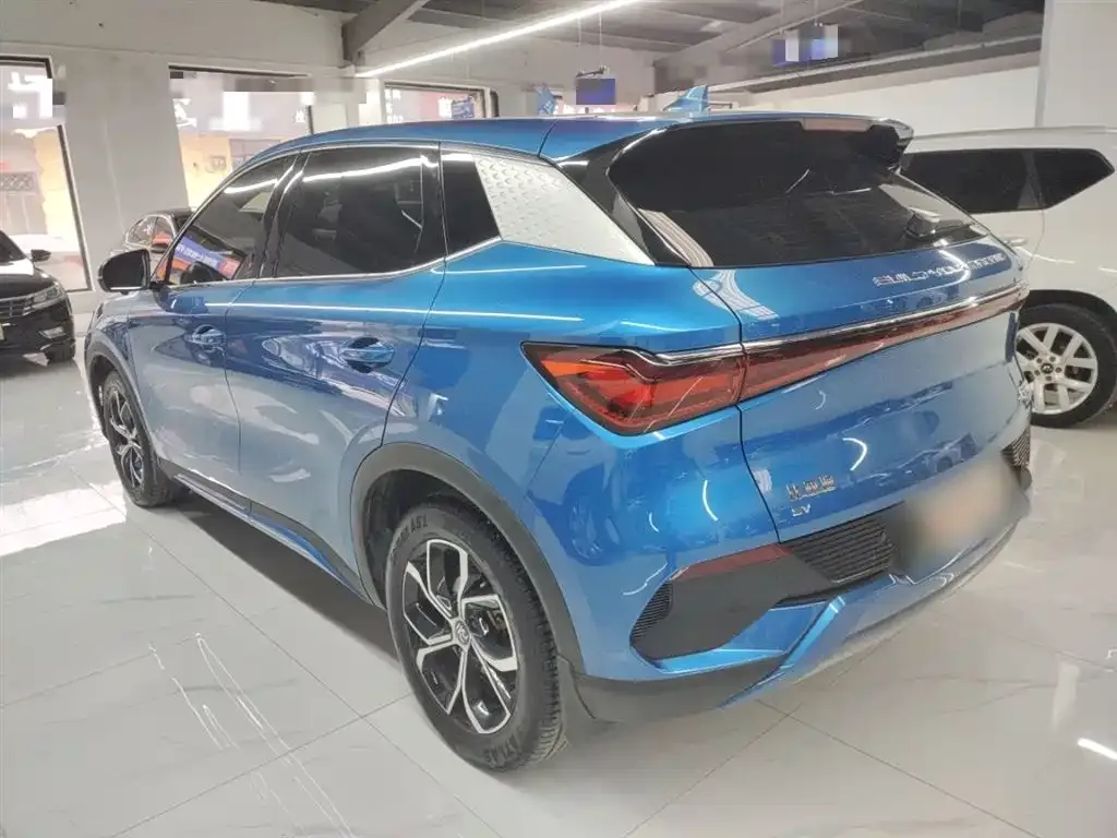 BYD Yuan Plus 2022 из CN, фото 9