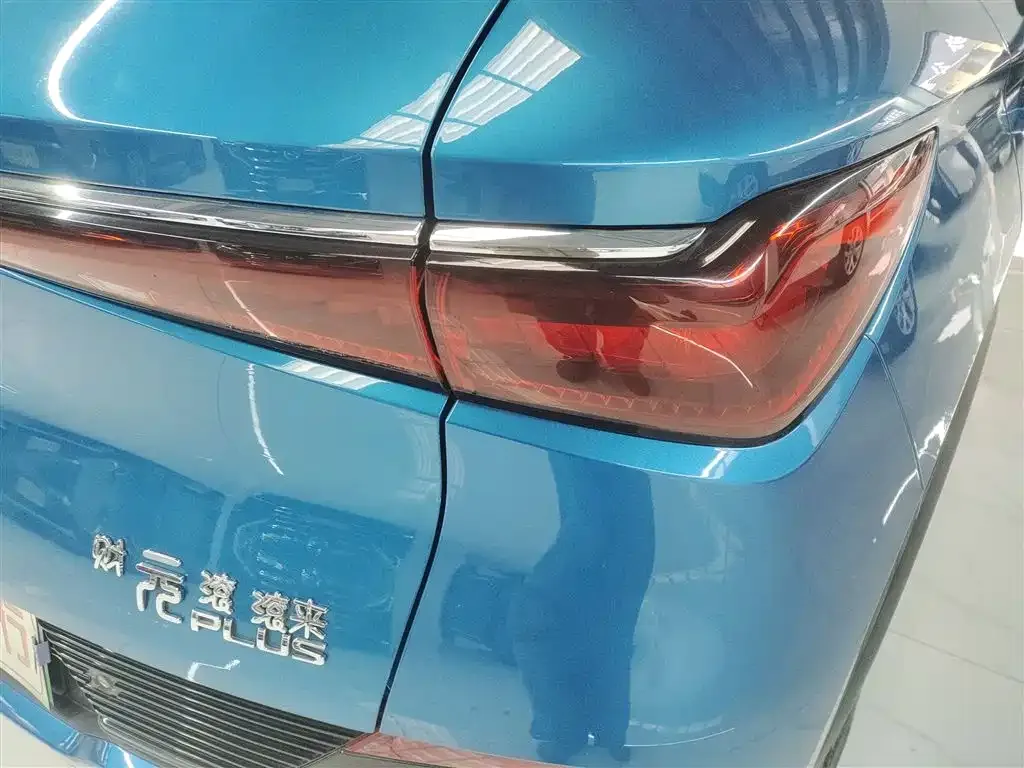 BYD Yuan Plus 2022 из CN, фото 5