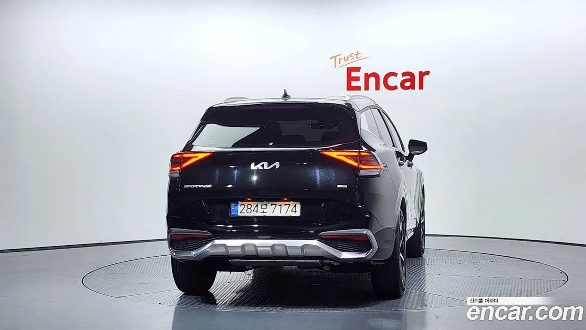 Kia Sportage — фото 3