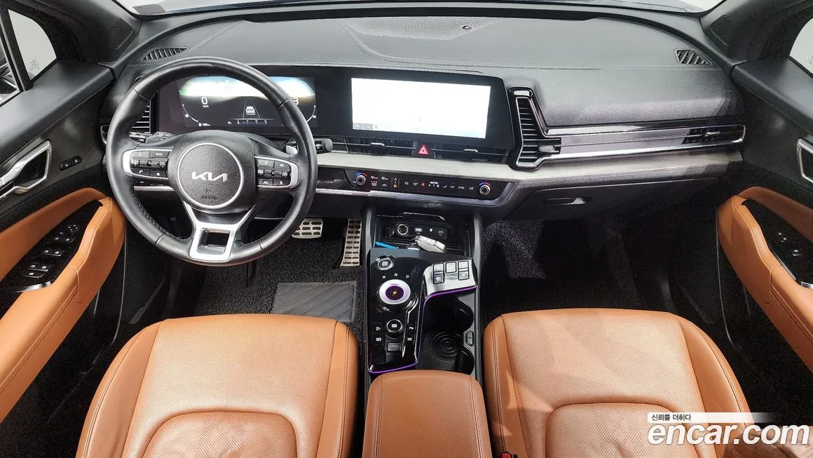 Kia Sportage — фото 10