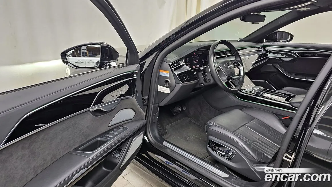 Audi A8 2021 из KR, фото 10