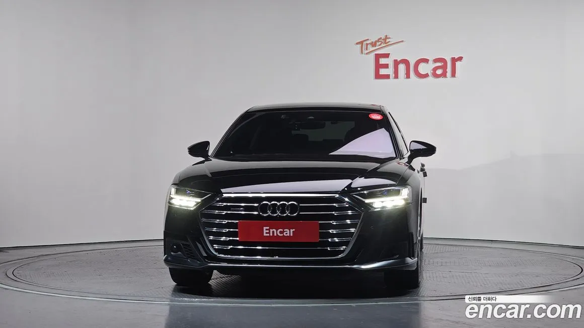 Audi A8 2021 из KR, фото 3